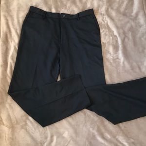 Dockers grey dress pants